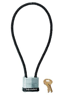 Master Gun Lock Keyed Cable Lock 107DSPT-071649214301
