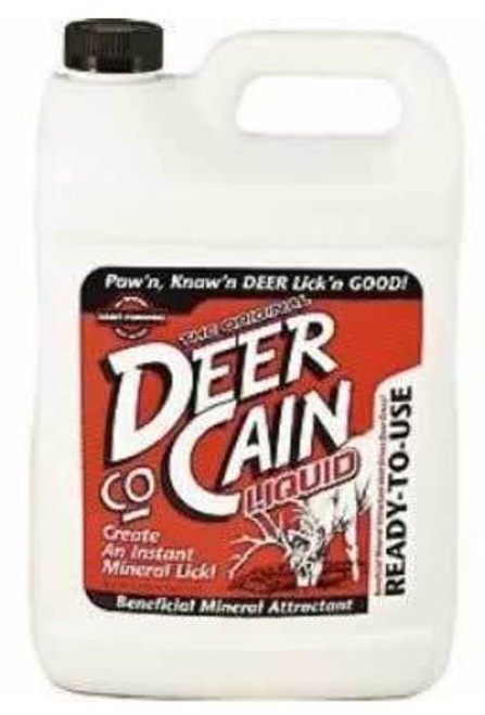 Evolved Deer co-Cain Liquid 1 Gallon 11394-786541113941 Evolved Deer co-Cain Liquid 1 Gallon 11394-786541113941