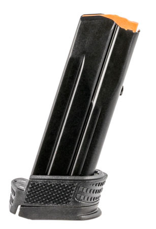 FN 509C 9MM Mag 15RD BLK-845737010393