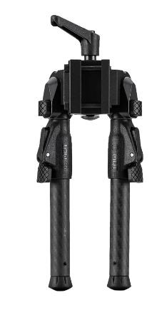 MDT Bipod GRND Picatinny Blk 105560-BLK-682157403547