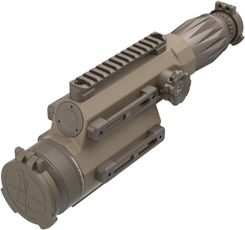 Leupold MX-6HD 8-48x60mm Tremor 4 FDE