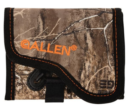 Allen Rifle Ammo Pouch - Realtree Edge 17655-026509036296 Allen Rifle Ammo Pouch - Realtree Edge 17655-026509036296
