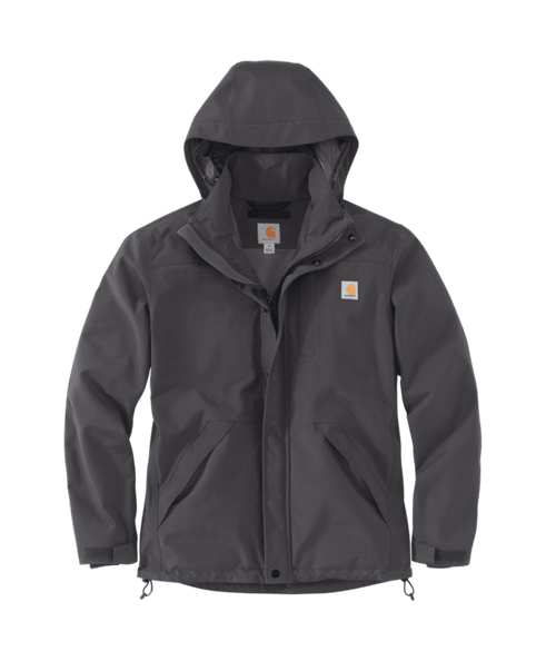 Men's Storm Defender Jacket - Loose Fit - Heavyweight