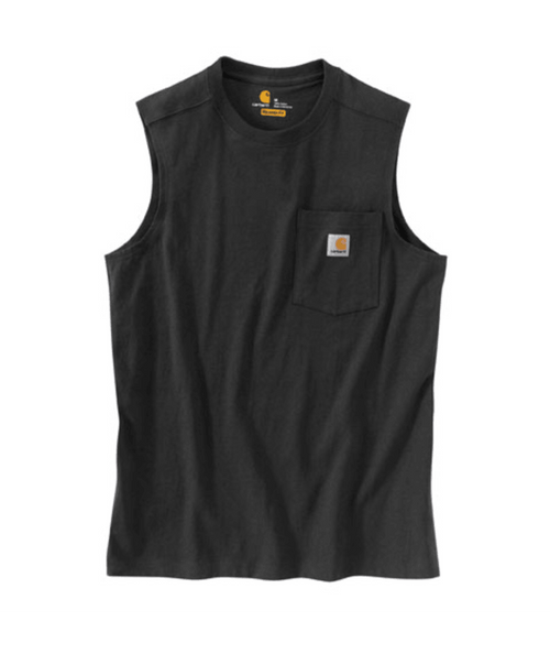 Dearborn Relaxed Sleeveless T-Shirt