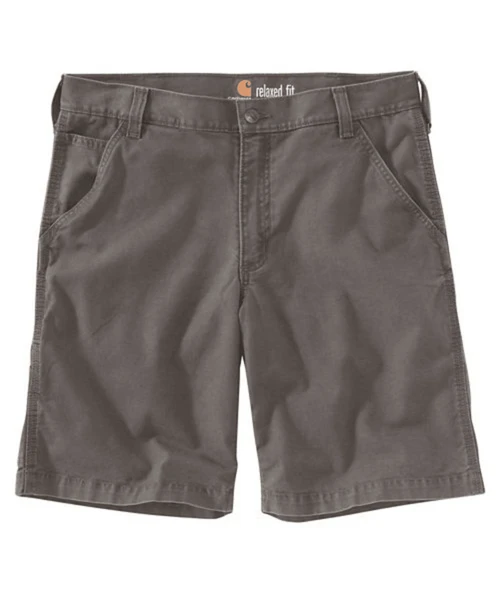 Relaxed 10" Rigby Dungaree Short