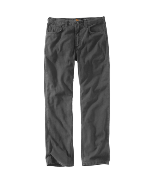 Relaxed Straight Rigby Pant