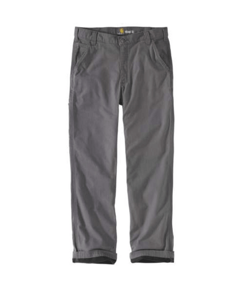 Relaxed Straight Rigby Lined Dungaree
