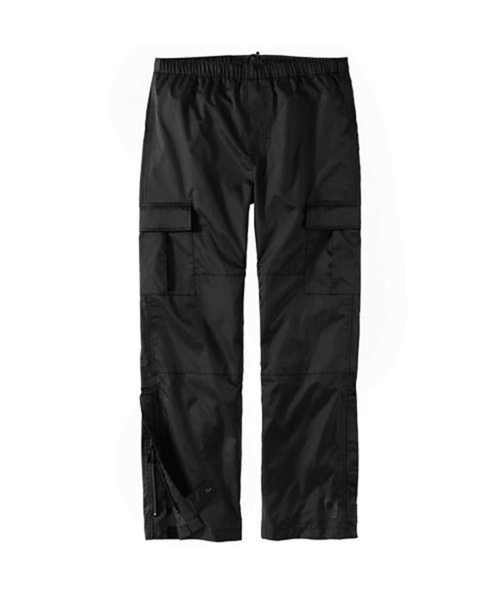 Relaxed Fit Midweight Rain Pant