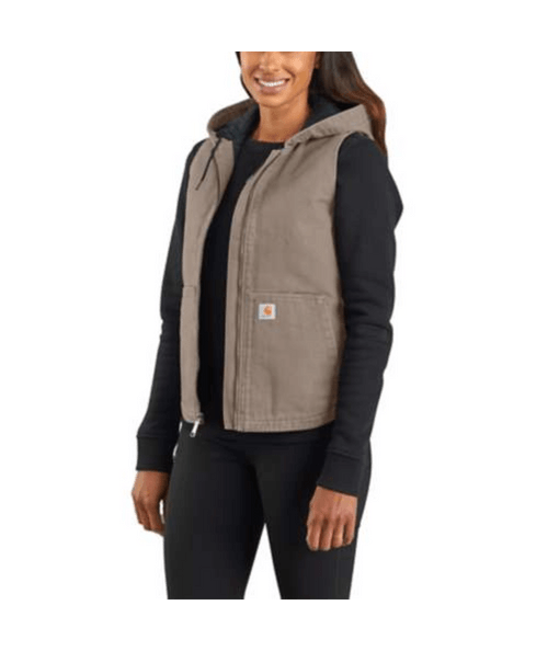 Women's Hooded Vest