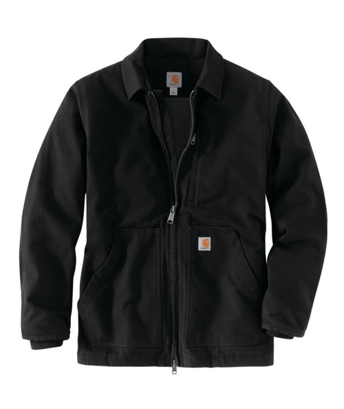 Washed Duck Ridge Coat