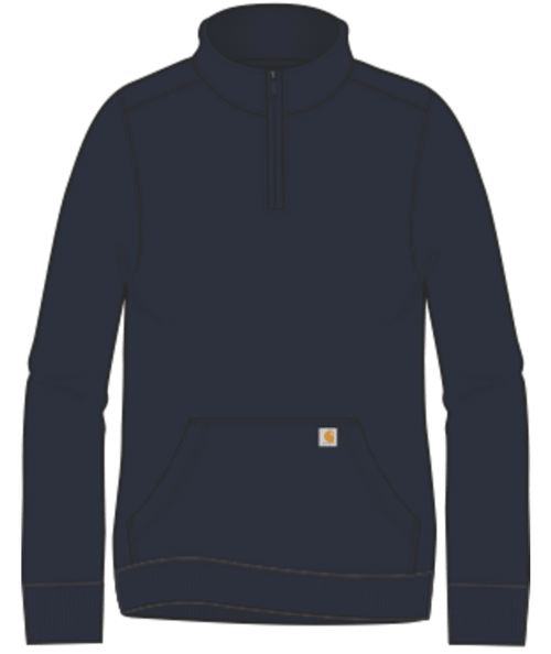 Women's Clarksburg Quarter-Zip Sweatshirt