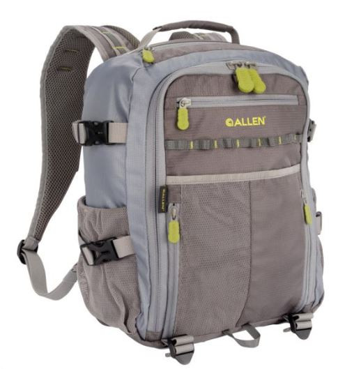 Allen Chatfield Compact Fishing Pack 6374-026509060987