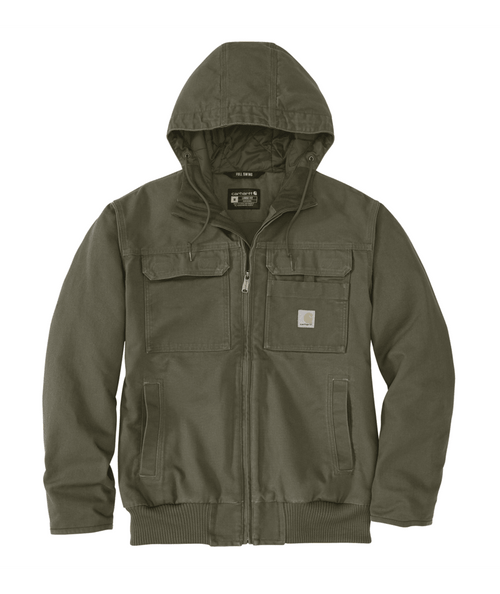 Washed Duck Bartlett Active Jacket