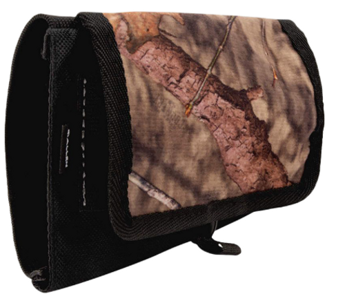 Allen Buttstock Shotshell Holder With Flap 2058-026509036302 Allen Buttstock Shotshell Holder With Flap 2058-026509036302