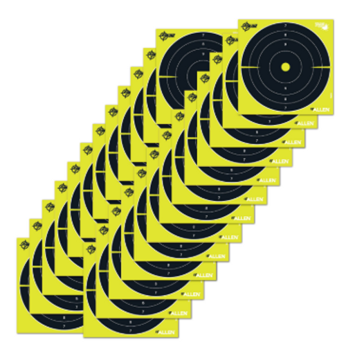 Allen EZ Aim 8x8 NonAdhesive Splash Bullseye 15213-026509046509 Allen EZ Aim 8x8 NonAdhesive Splash Bullseye 15213-026509046509