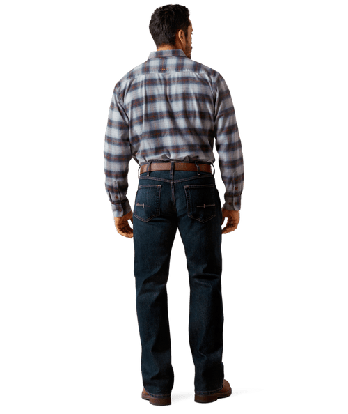 Rebar M5 Straight DuraStretch Basic Stackable Straight Leg Jean
