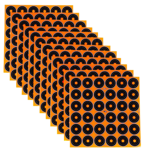 Allen EZ Aim Adhesive Splash 1" 12 Sheets 15250-026509046462 Allen EZ Aim Adhesive Splash 1" 12 Sheets 15250-026509046462