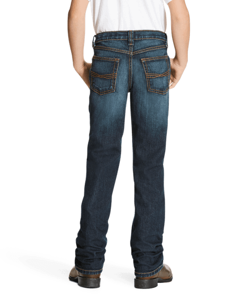 B5 Slim Stretch Legacy Stackable Straight Leg Jean