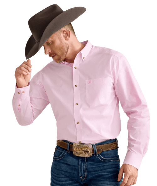 Pro Series Dayne Mini Stripe Shirt