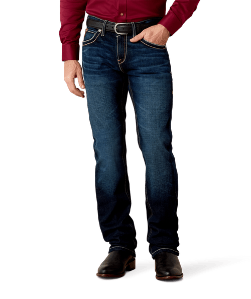 M7 Rocker Boot Tanner Dodge