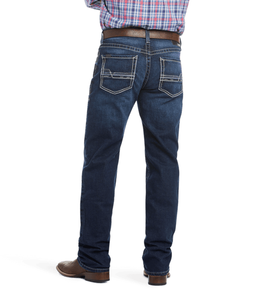 M2 Relaxed Stretch Stillwell Boot Cut Jean