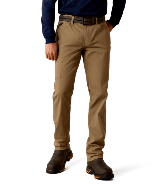 Rebar M4 Relaxed Made Tough DuraStretch Straight Leg Pants