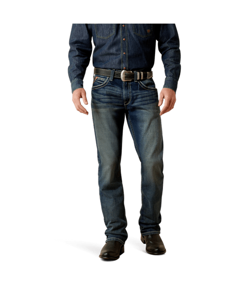 M5 Slim Stretch Adkins Stackable Straight Leg Jean
