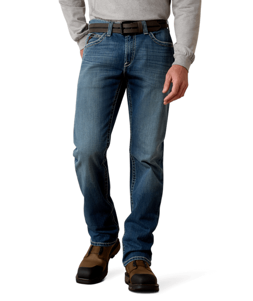 FR M7 DuraStretch Adkins Straight Leg Jean