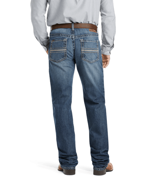 M2 Traditional Relaxed Owens Boot Cut Jeans