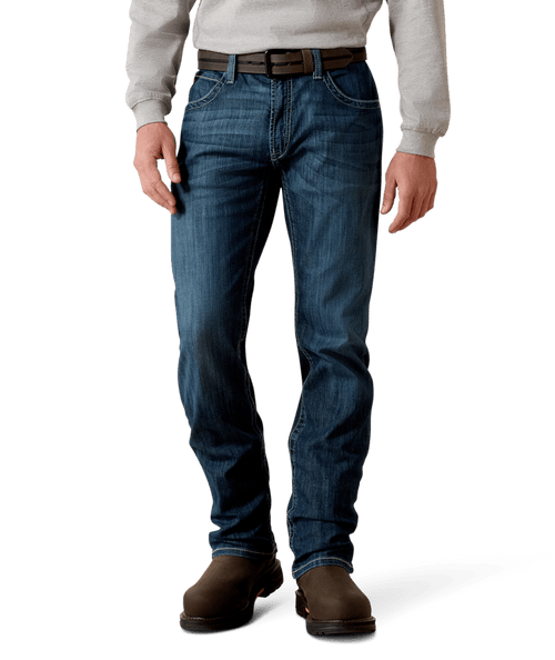 FR M5 Straight DuraLight Stretch Coltrane Straight Leg Jean