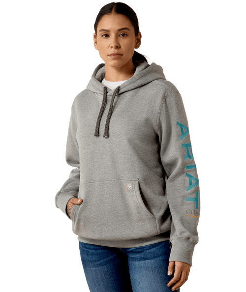 Rebar Workman Graphic Hoodie