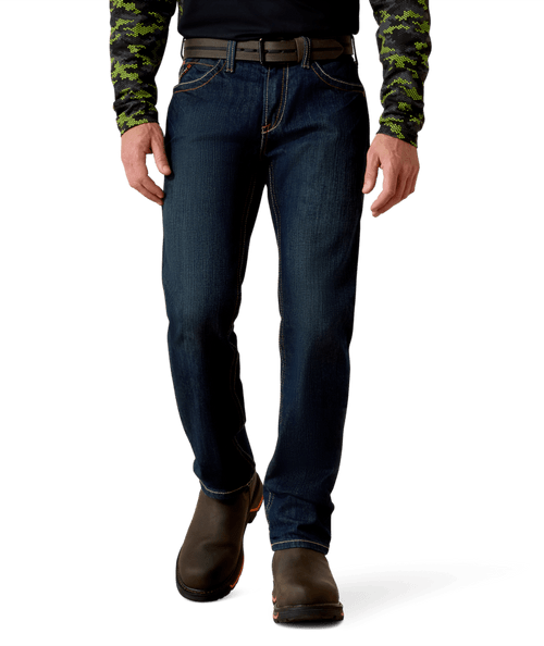 FR M7 Slim DuraStretch Basic Straight Leg Jean