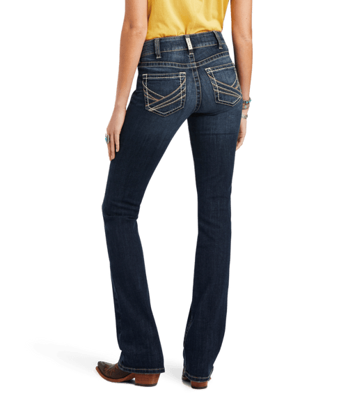 R.E.A.L. Perfect Rise  Lexie Boot Cut Jean