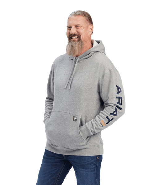 Rebar Workman Graphic Hoodie