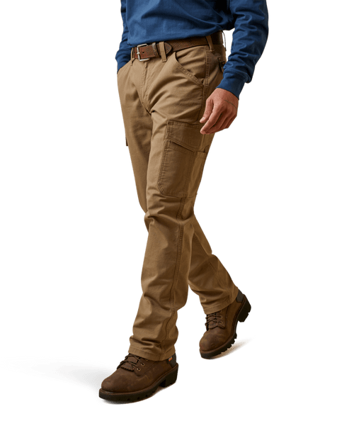 Rebar M4 Relaxed Made Tough Cargo Straight Pant