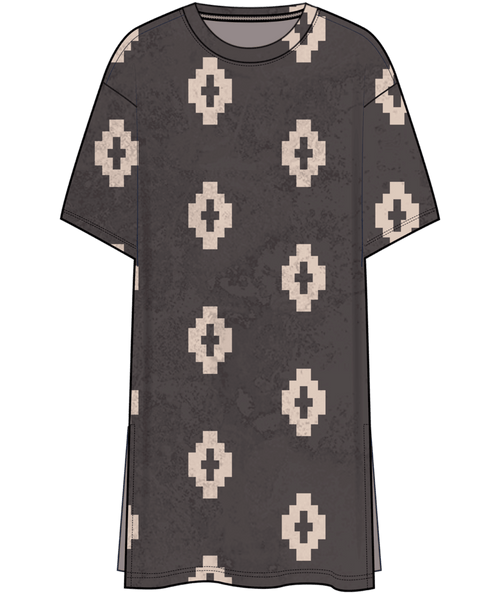 Isela Tee Dress