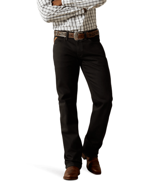 M4 Relaxed Hansen Boot Cut Jeans