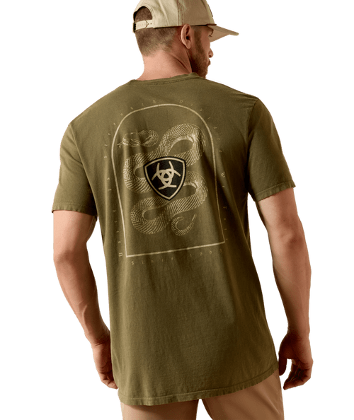Ariat Snake Classic Fit T-Shirt