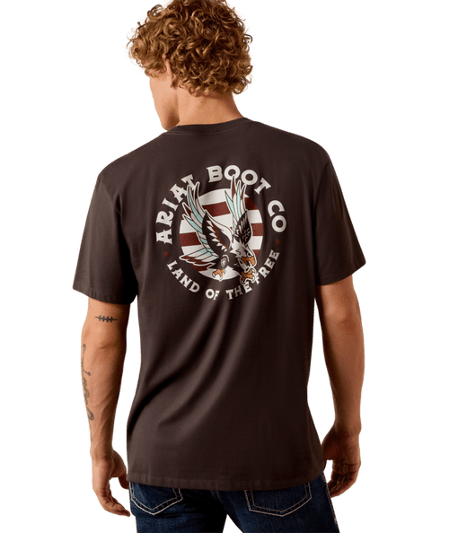 Ariat Traditional Eagle LOTF Classic Fit T-Shirt
