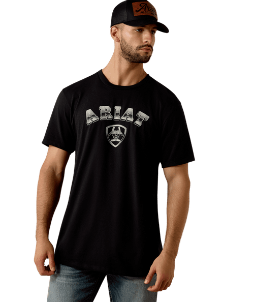 Ariat Stipple Horizon Classic Fit T-Shirt