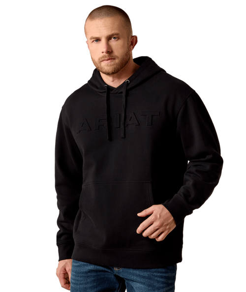 Ariat Embossed Logo Hoodie