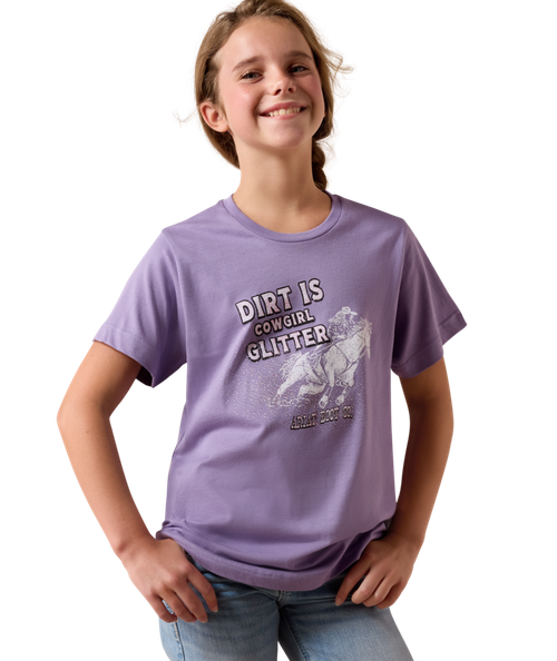 Ariat Dirt is Glitter T-Shirt