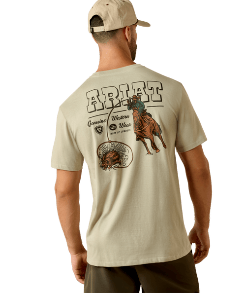 Ariat Porcupine Posse Classic Fit T-Shirt