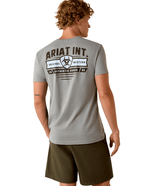 Ariat Banner Badge T-Shirt