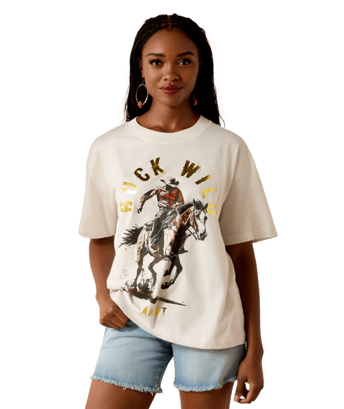 Ariat Buck Wild T-Shirt