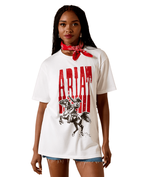 Ariat Cowboy Comic T-Shirt