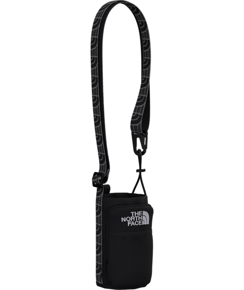 The North Face Borealis Water Bottle Holder - TNF Black/TNF Black