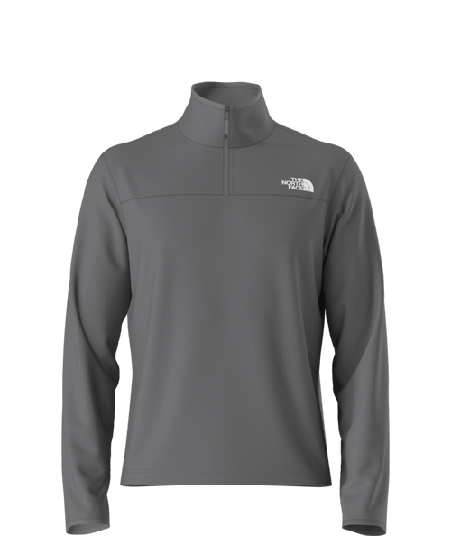 Men's Cedar Trail Grid Fleece ¼ Zip