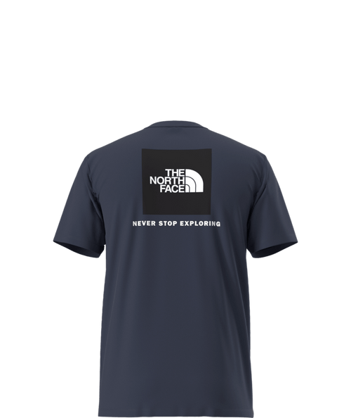 Men's Evolution Box NSE Regular Short-Sleeve Tee