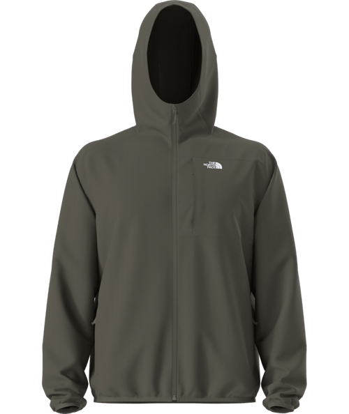 Men's TNF™ Performance Fleece Full Zip Hoodie